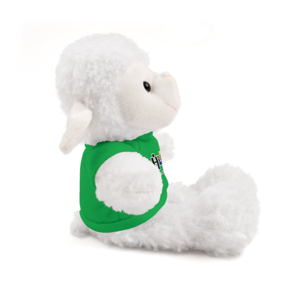 Stuffed Animals with A4GZ Tee