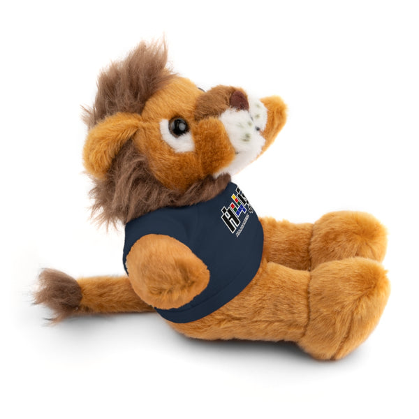 Stuffed Animals with A4GZ Tee
