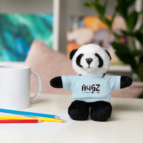 Stuffed Animals with A4GZ Tee
