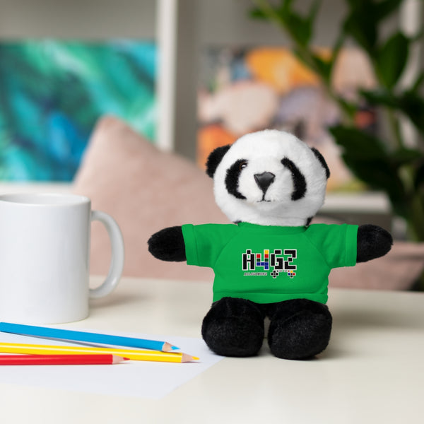 Stuffed Animals with A4GZ Tee