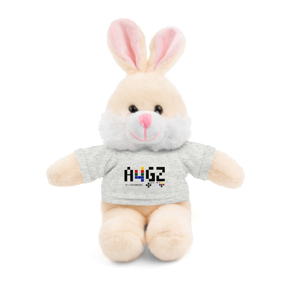 Stuffed Animals with A4GZ Tee