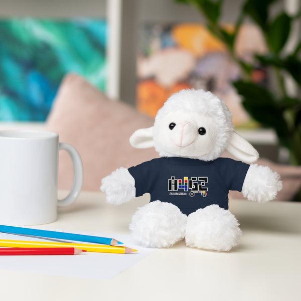 Stuffed Animals with A4GZ Tee