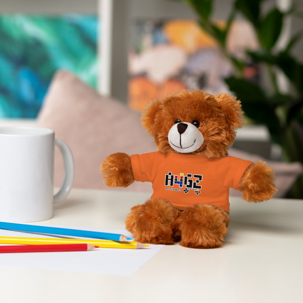Stuffed Animals with A4GZ Tee
