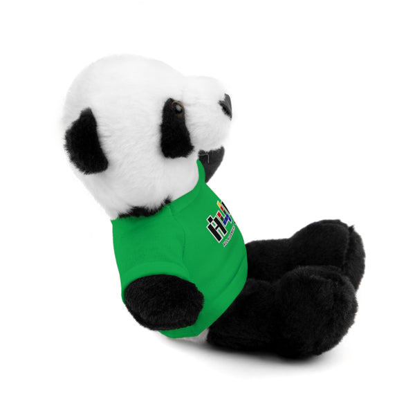 Stuffed Animals with A4GZ Tee