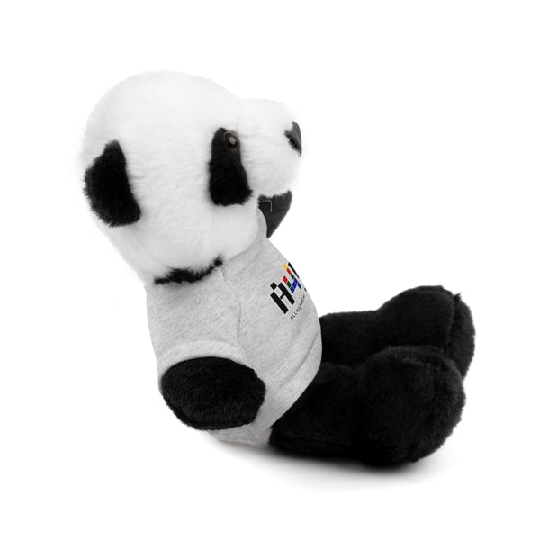Stuffed Animals with A4GZ Tee