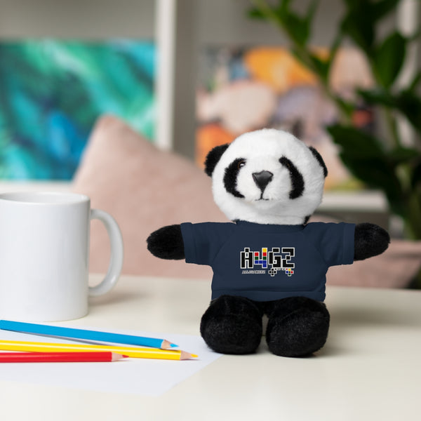Stuffed Animals with A4GZ Tee