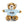 Stuffed Animals with A4GZ Tee