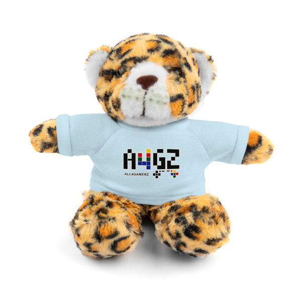 Stuffed Animals with A4GZ Tee