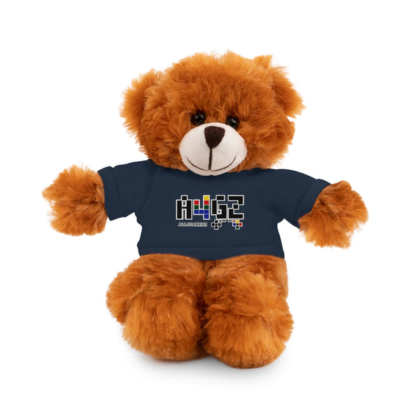 Stuffed Animals with A4GZ Tee