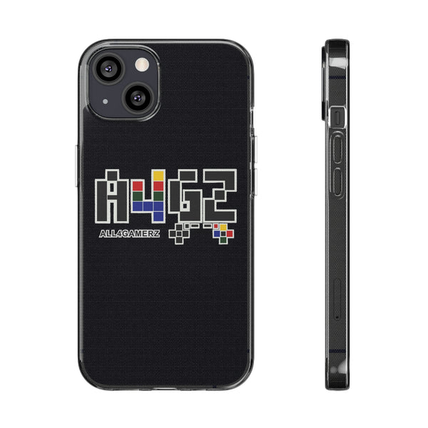 All4Gamerz Phone Case (Clear)