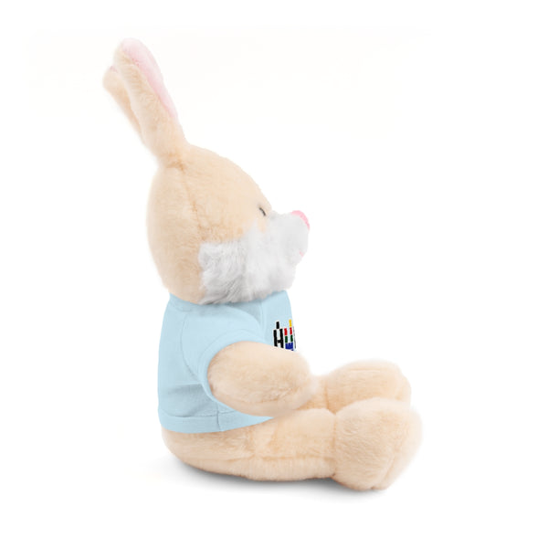 Stuffed Animals with A4GZ Tee