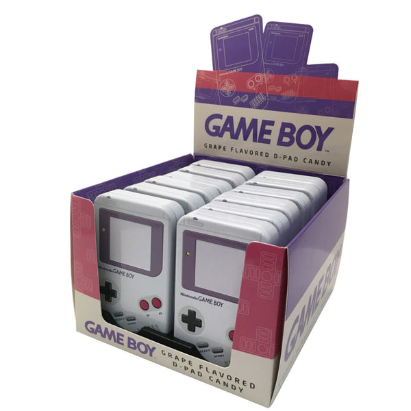 Gameboy Grape Candy
