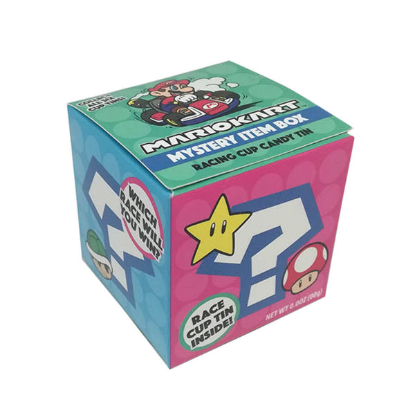 Mario Kart Mystery Box Candies