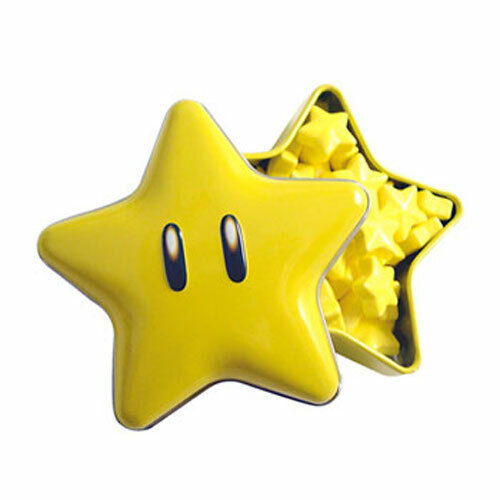 Nintendo Power Star Candy