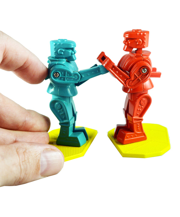 Rock Em Sock Em Robots