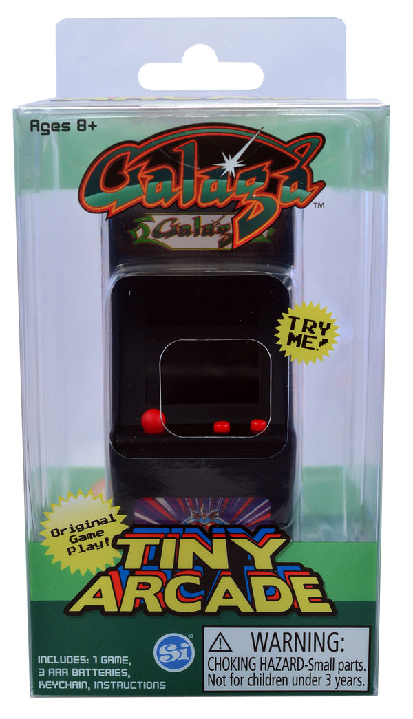 Tiny Arcade : Galaga