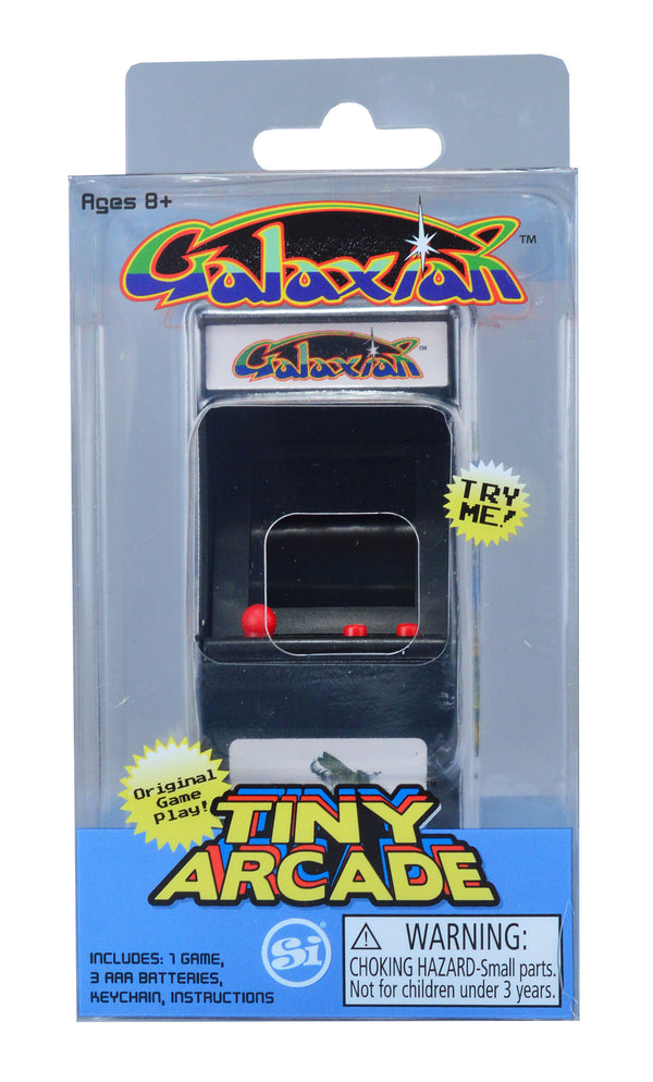 Tiny Arcade : Galaxian