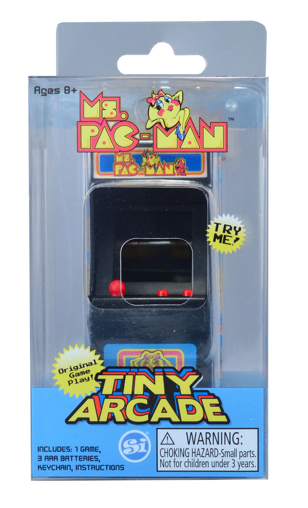 Tiny Arcade : Ms. Pac-Man