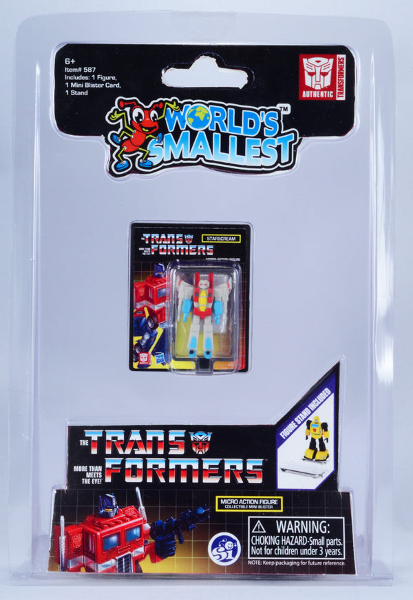 Transformers : Starscream