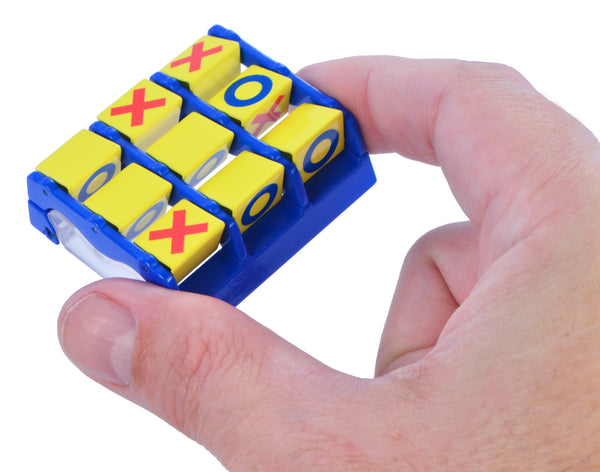 Tiny Toss Across